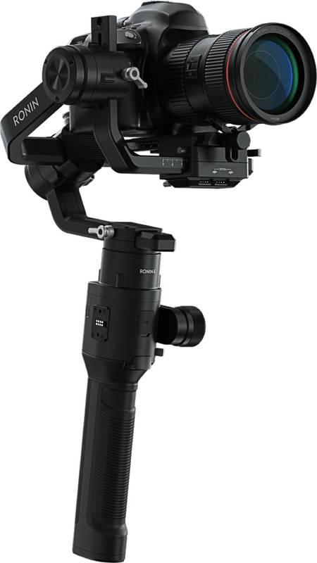 Stabilizátor DJI Ronin-S černý