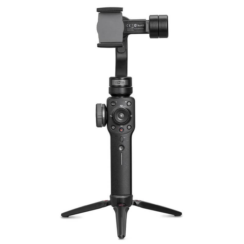 Stabilizátor Zhiyun Smooth 4 - černý, Stabilizátor, Zhiyun, Smooth, 4, černý