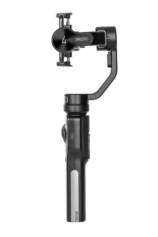 Stabilizátor Zhiyun Smooth 4 - černý, Stabilizátor, Zhiyun, Smooth, 4, černý