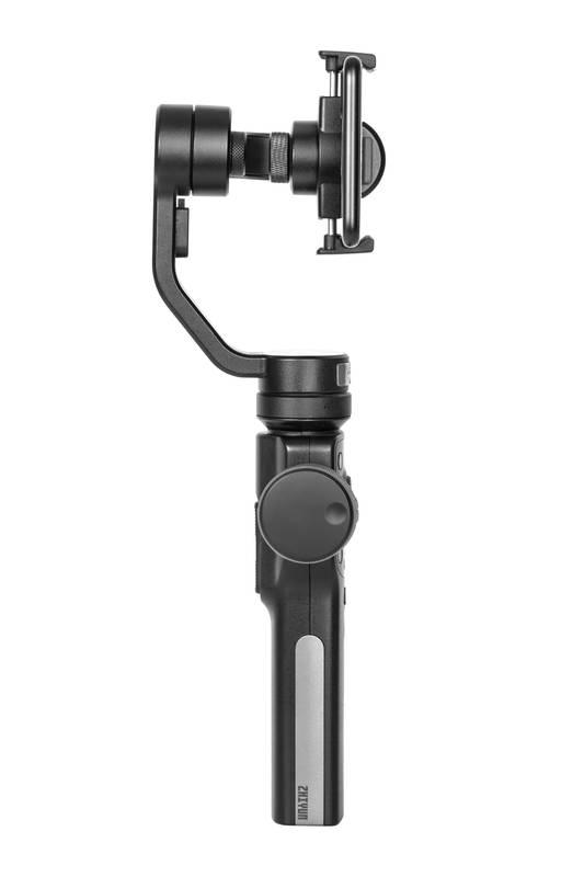 Stabilizátor Zhiyun Smooth 4 - černý, Stabilizátor, Zhiyun, Smooth, 4, černý