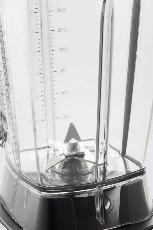 Stolní mixér Beko TBS3164X černý