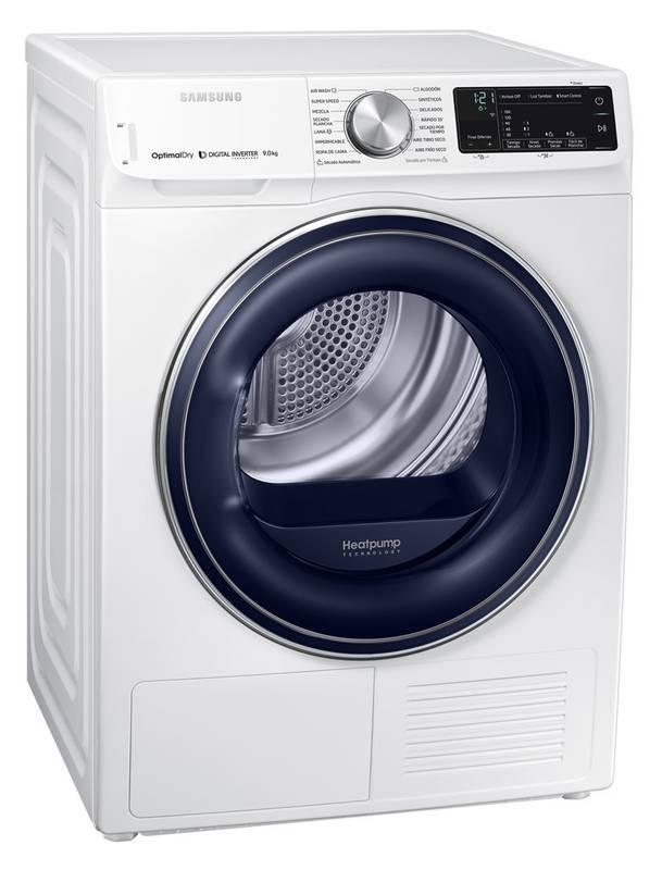 Sušička prádla Samsung DV90N62632W ZE bílá