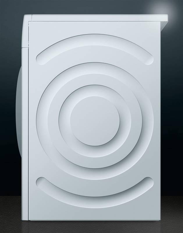 Sušička prádla Siemens WT47W461EU bílá