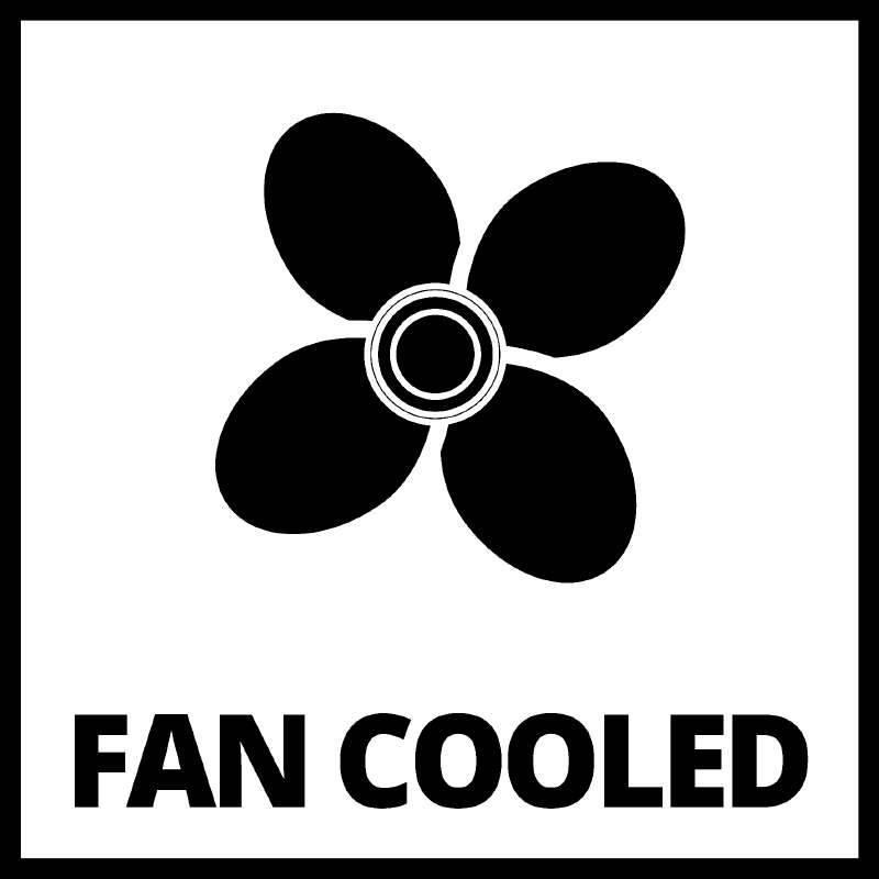 Svářečka Einhell TC-GW 190 D Clasic červená