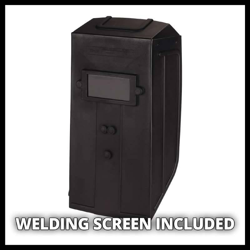 Svářečka Einhell TC-GW 190 D Clasic červená