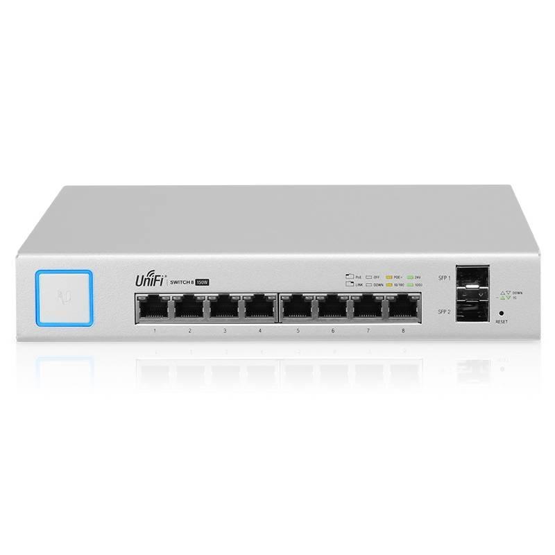Switch Ubiquiti UniFi 8 150W