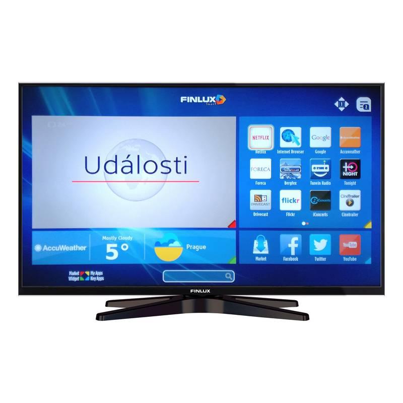 Televize Finlux 32FFC5760 černá
