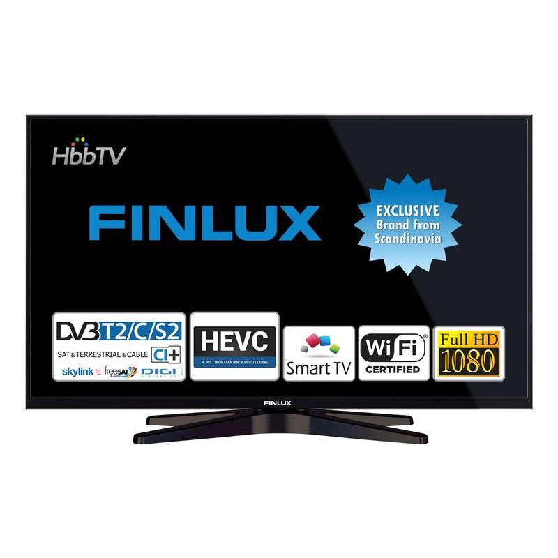 Televize Finlux 32FFC5760 černá