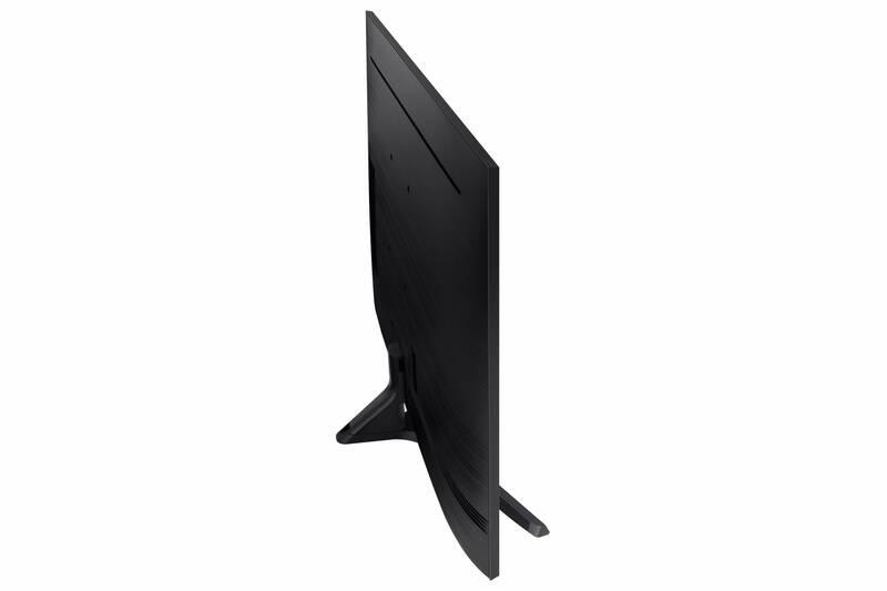 Televize Samsung UE50RU7402 šedá titanium