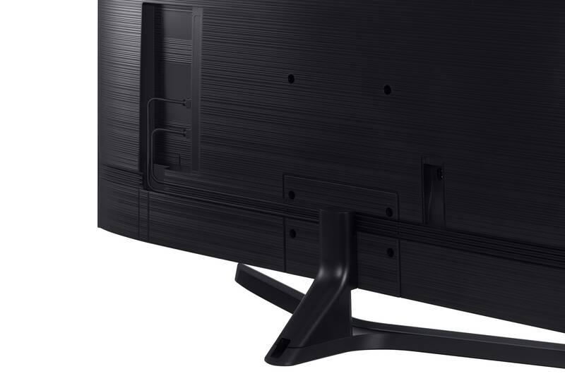 Televize Samsung UE50RU7402 šedá titanium