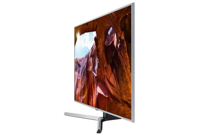 Televize Samsung UE65RU7472 stříbrná