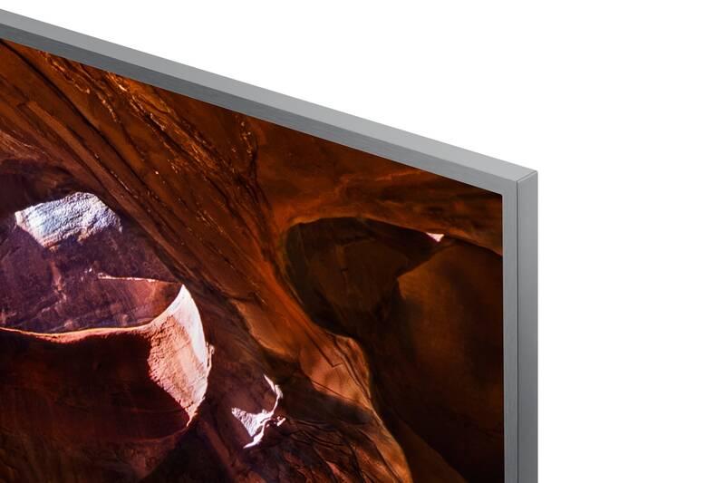 Televize Samsung UE65RU7472 stříbrná