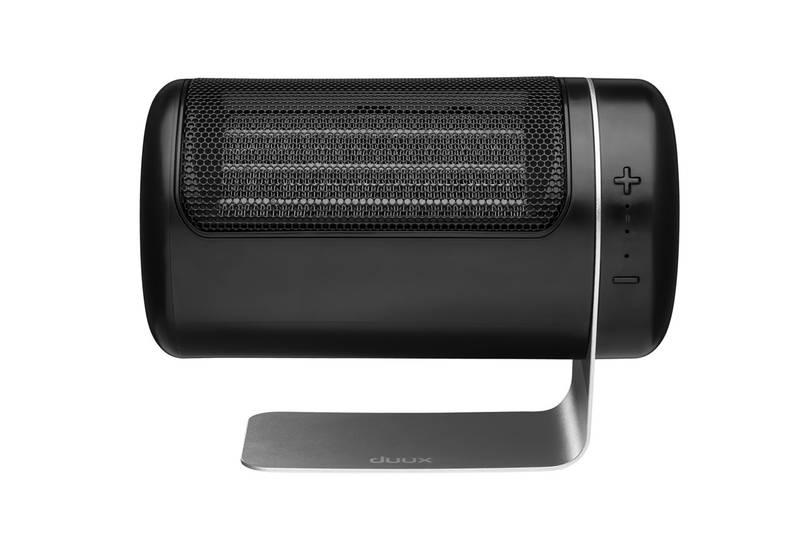 Topidlo Duux Twist Black černé