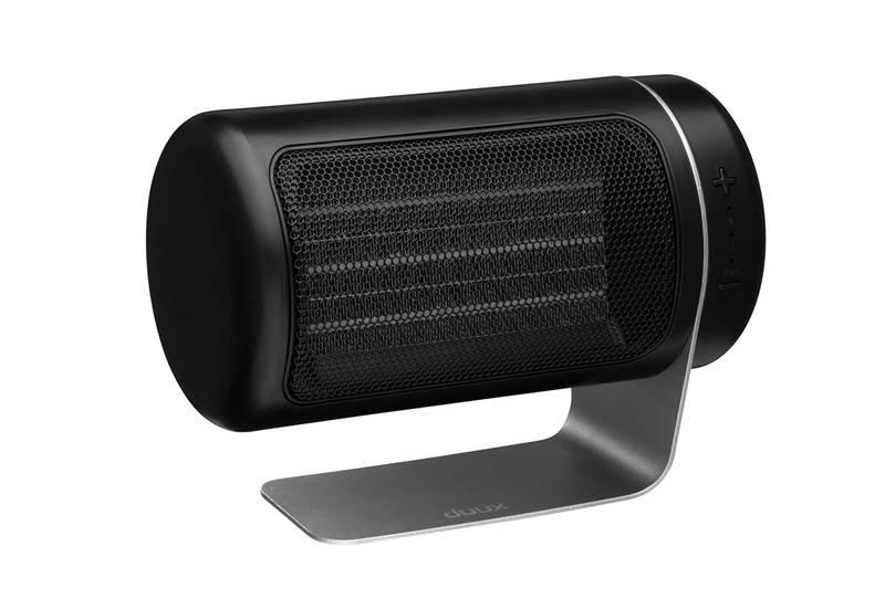 Topidlo Duux Twist Black černé