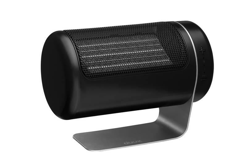 Topidlo Duux Twist Black černé