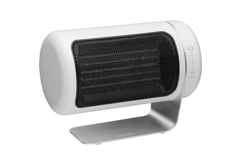 Topidlo Duux Twist White bílé