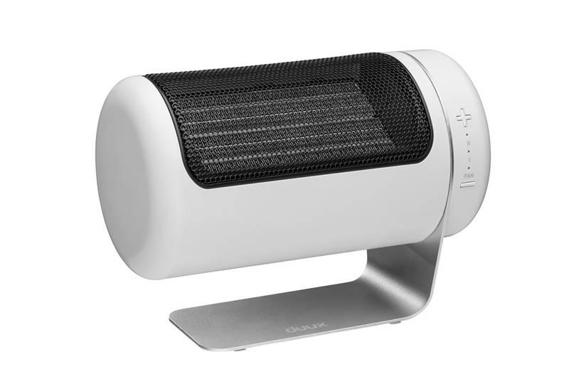 Topidlo Duux Twist White bílé