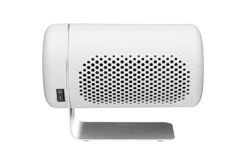 Topidlo Duux Twist White bílé