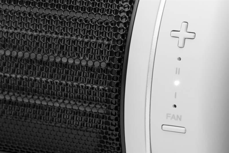 Topidlo Duux Twist White bílé