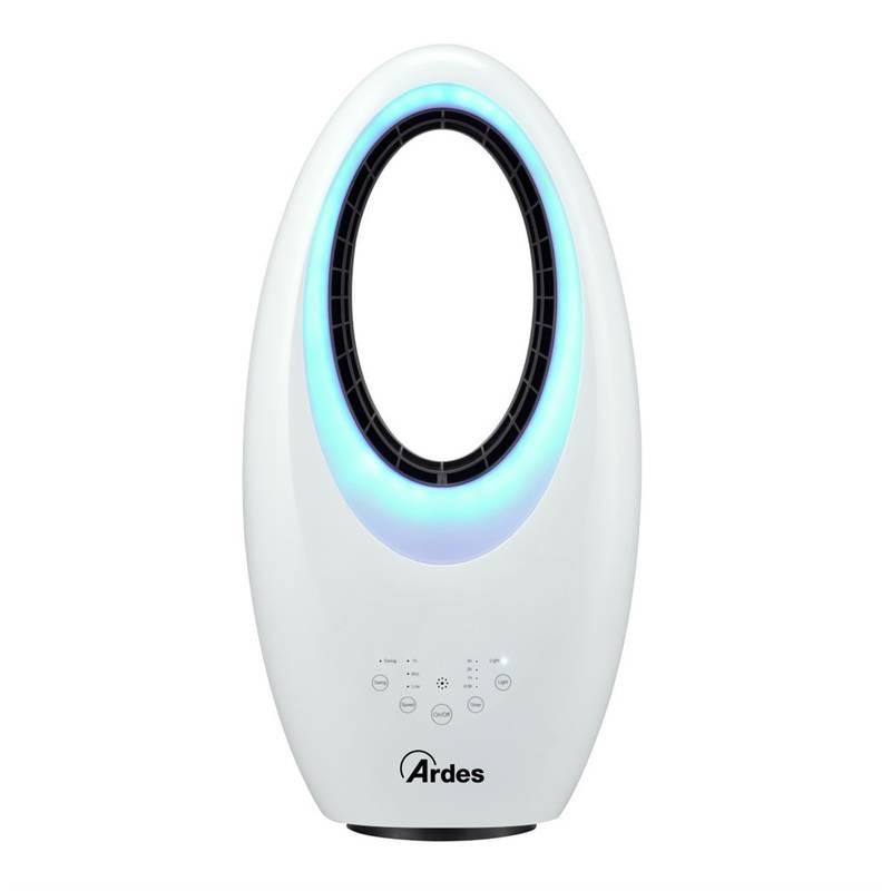 Ventilátor Ardes 5BL1 bílý