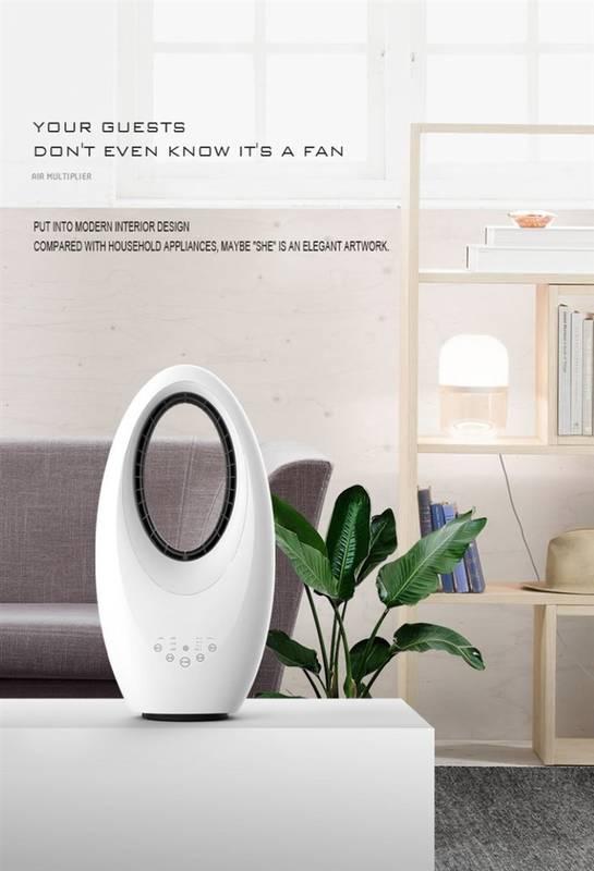 Ventilátor Ardes 5BL1 bílý