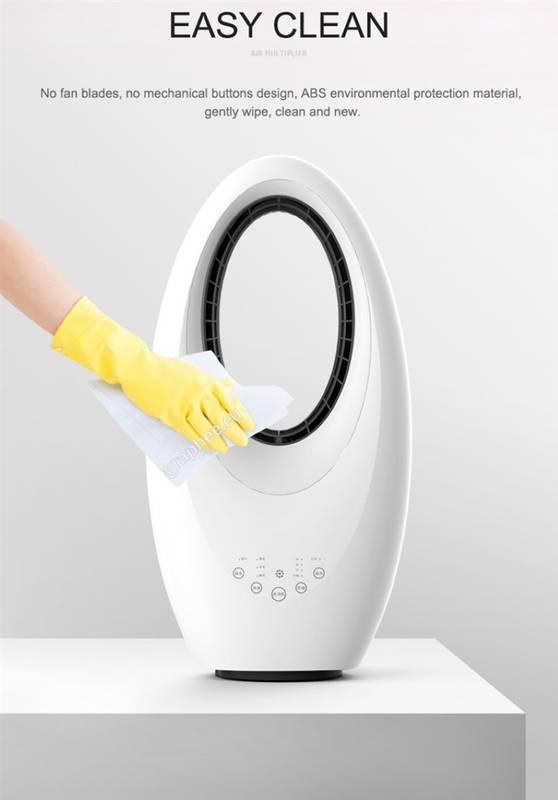 Ventilátor Ardes 5BL1 bílý