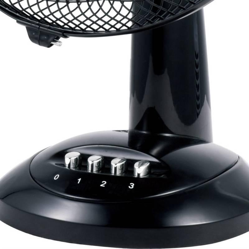 Ventilátor stolní Ardes 5S31 černý