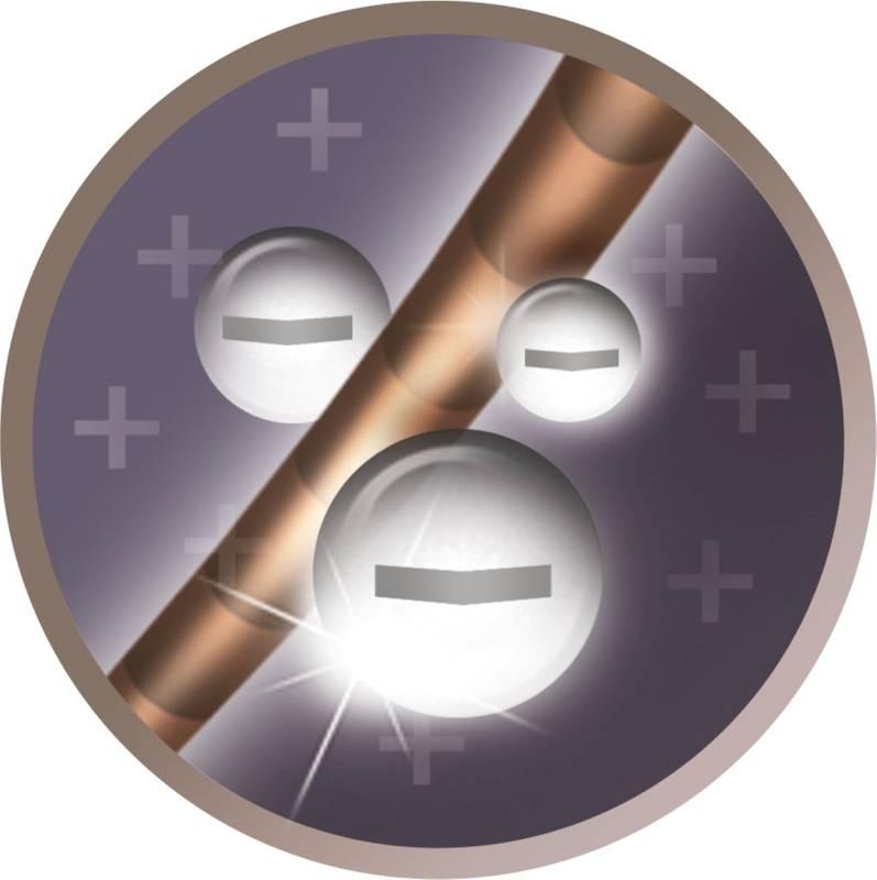 Vlasový kartáč Remington Volume & Straight CB7A138 černá