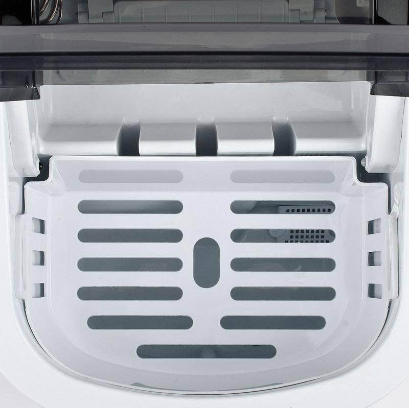 Výrobník ledu Girmi GH75 nerez