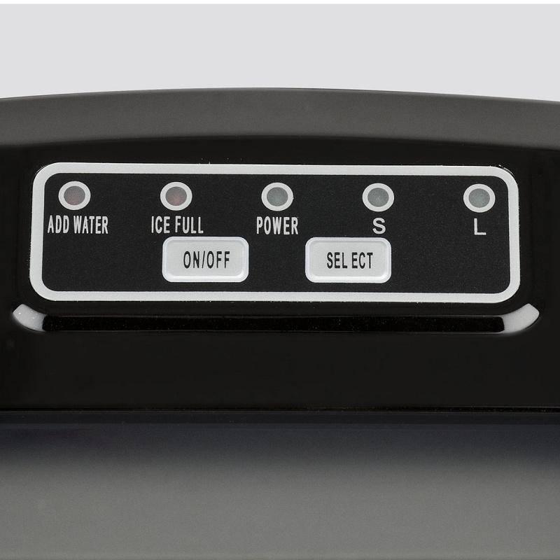 Výrobník ledu Girmi GH75 nerez