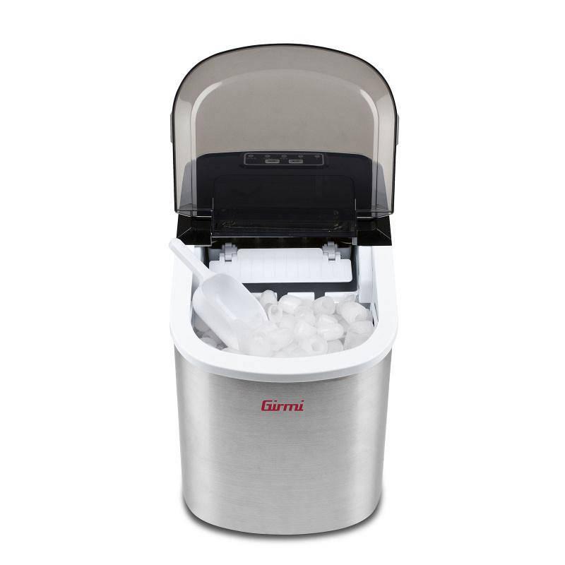Výrobník ledu Girmi GH75 nerez