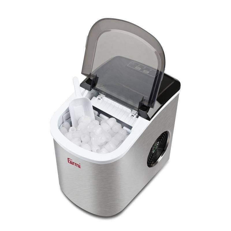 Výrobník ledu Girmi GH75 nerez