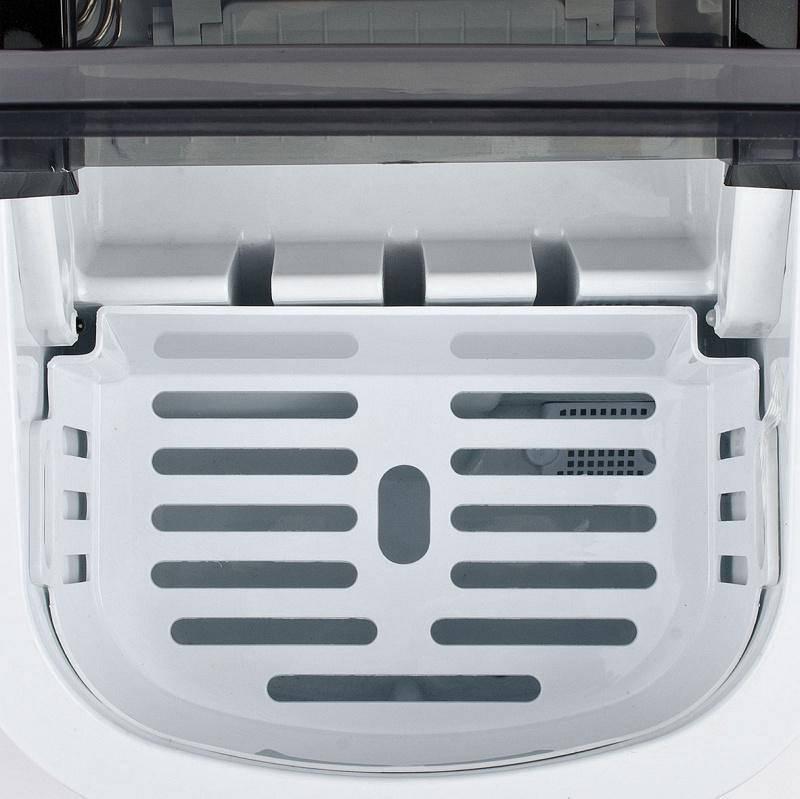 Výrobník ledu Girmi GH75 nerez