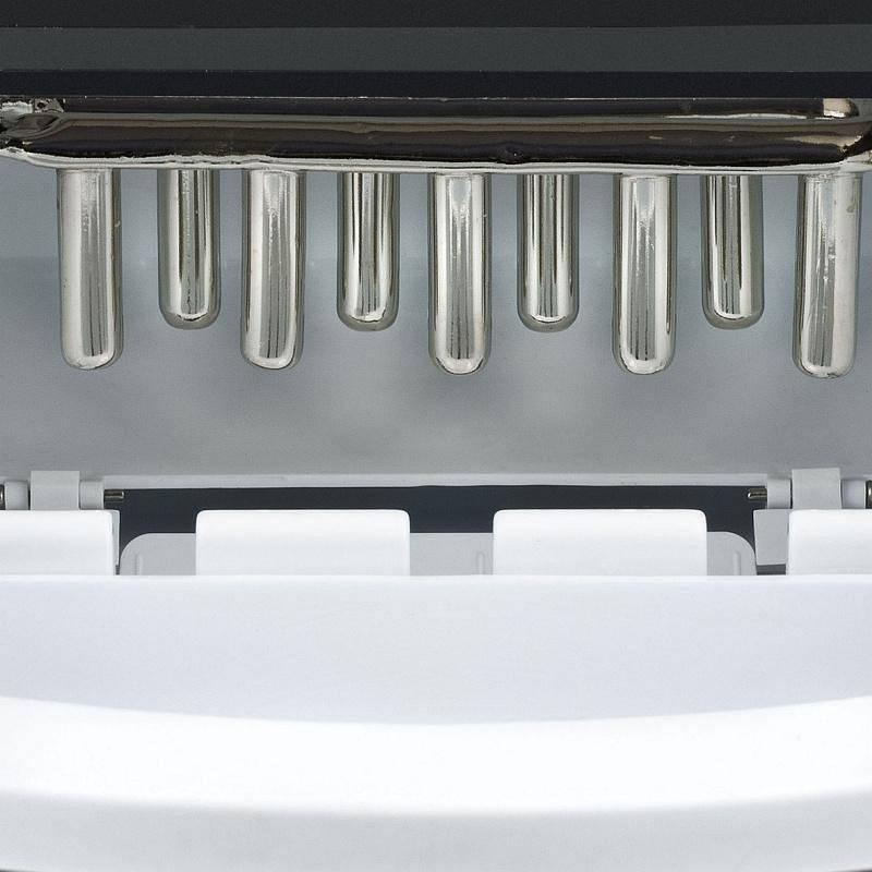 Výrobník ledu Girmi GH75 nerez