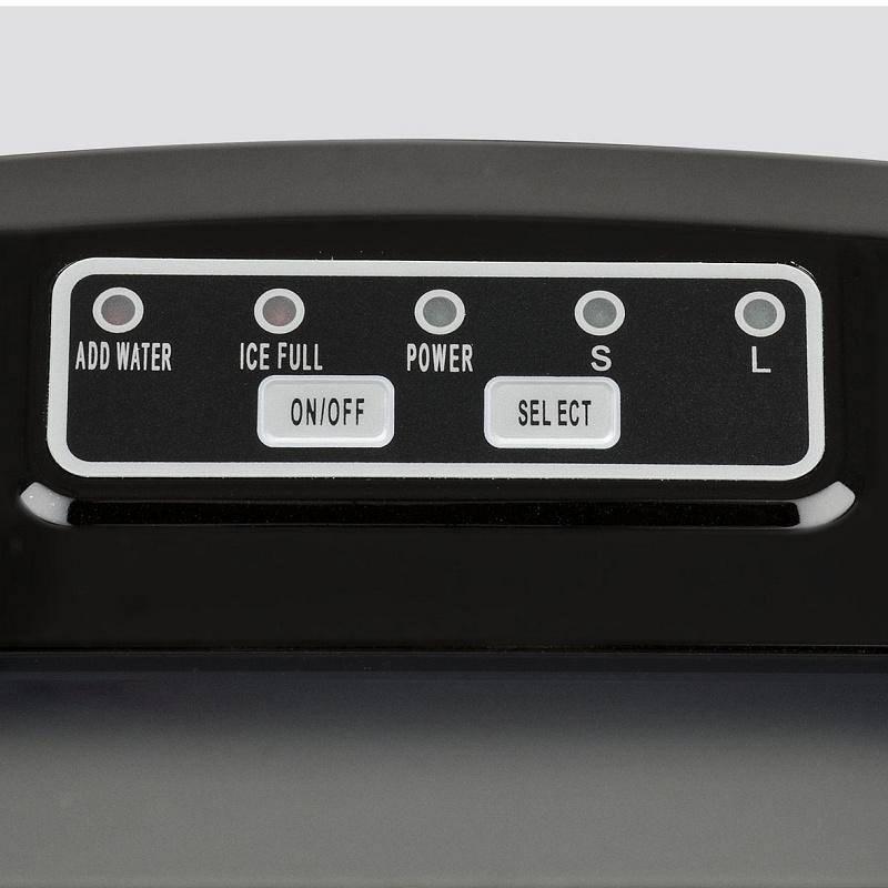 Výrobník ledu Girmi GH75 nerez