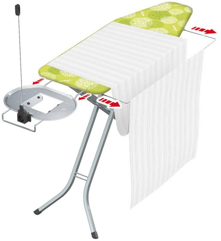 Žehlicí prkno Vileda Perfect 2v1 Plus