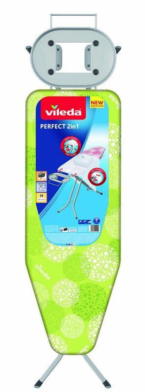 Žehlicí prkno Vileda Perfect 2v1 Plus