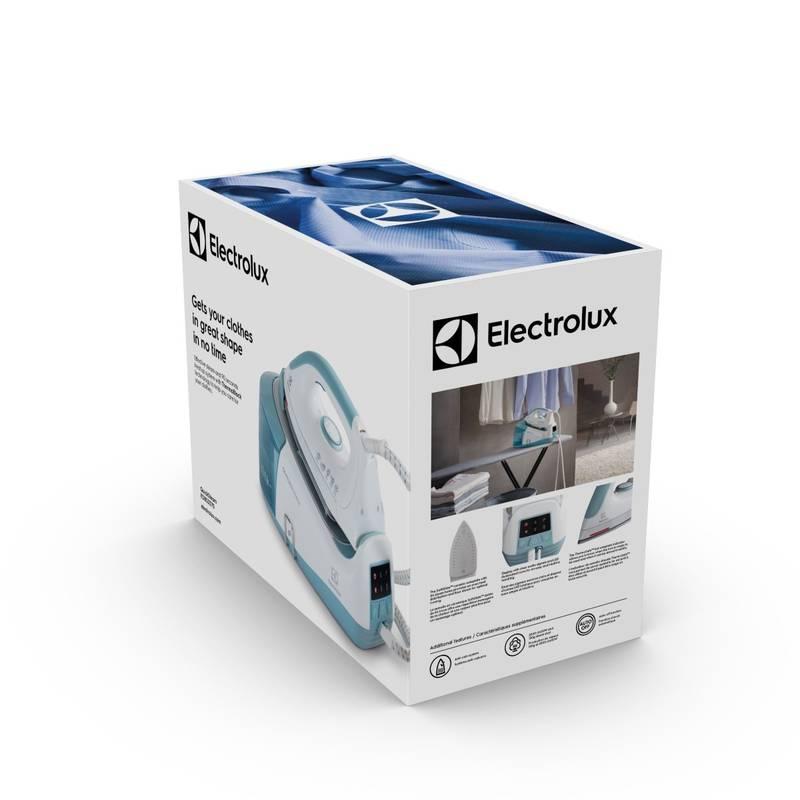 Žehlicí systém Electrolux EDBS3370 modrý