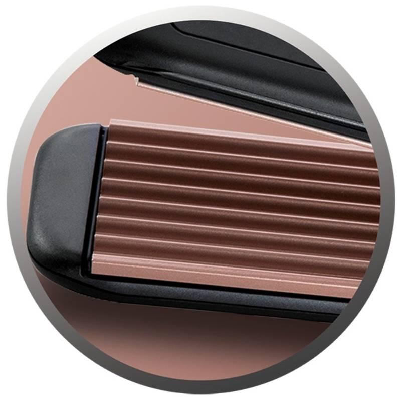 Žehlička na vlasy Remington Ceramic S3580 černá