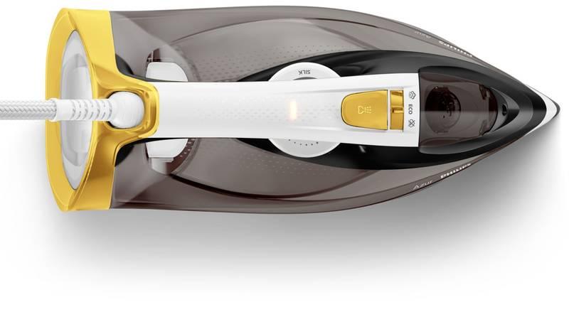 Žehlička Philips Azur Performer GC4537 80 černá
