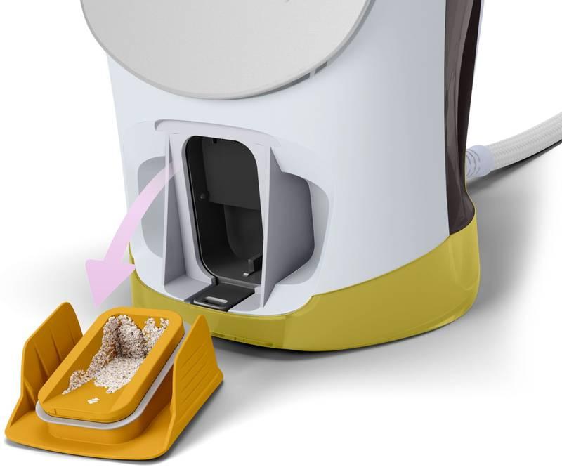 Žehlička Philips Azur Performer GC4537 80 černá