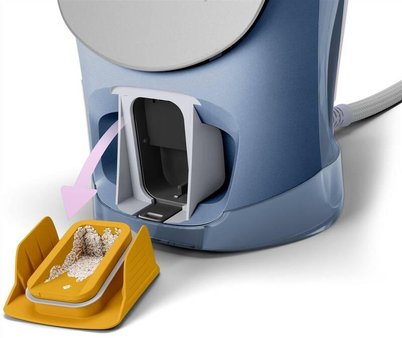 Žehlička Philips GC4902 20 bílá modrá