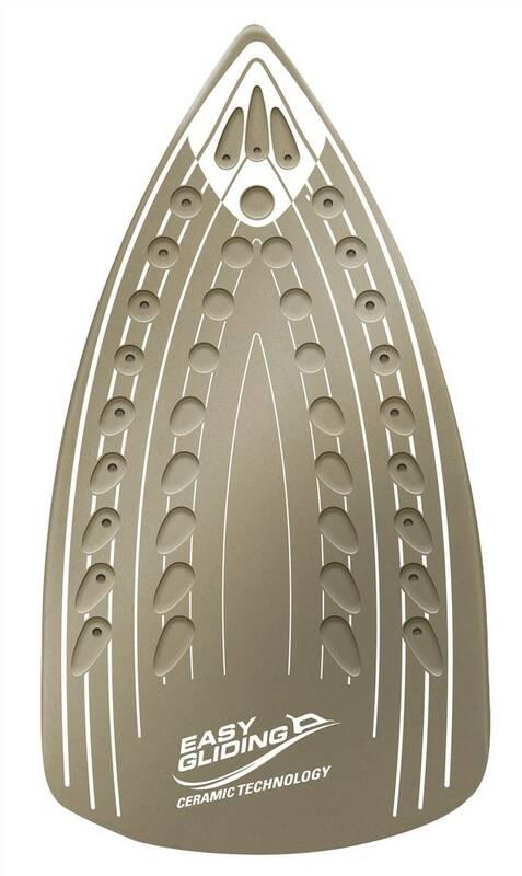 Žehlička Tefal Virtuo FV1544E0 černá