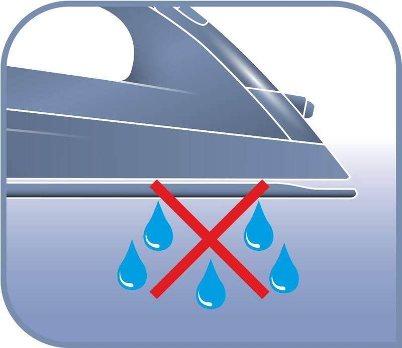 Žehlička Tefal Virtuo FV1544E0 černá