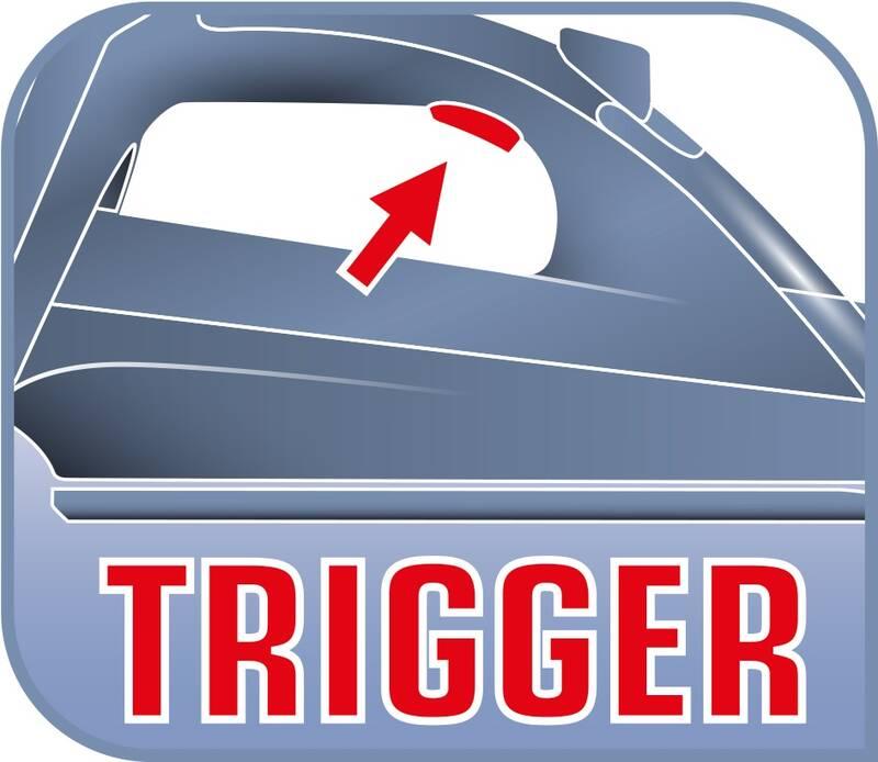 Žehlička Tefal Virtuo FV1544E0 černá