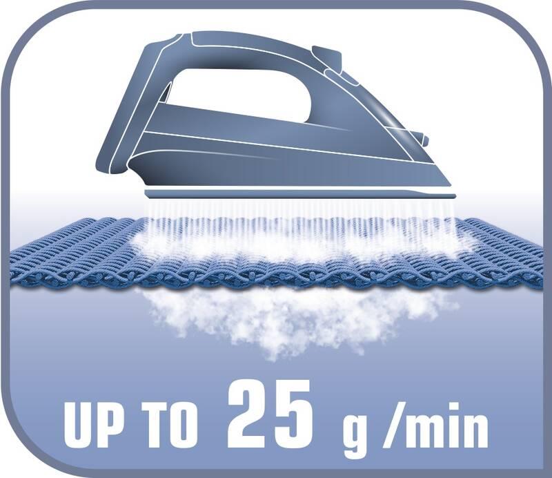 Žehlička Tefal Virtuo FV1544E0 černá