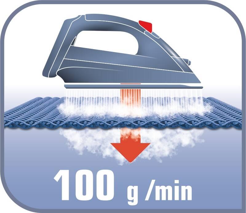 Žehlička Tefal Virtuo FV1544E0 černá