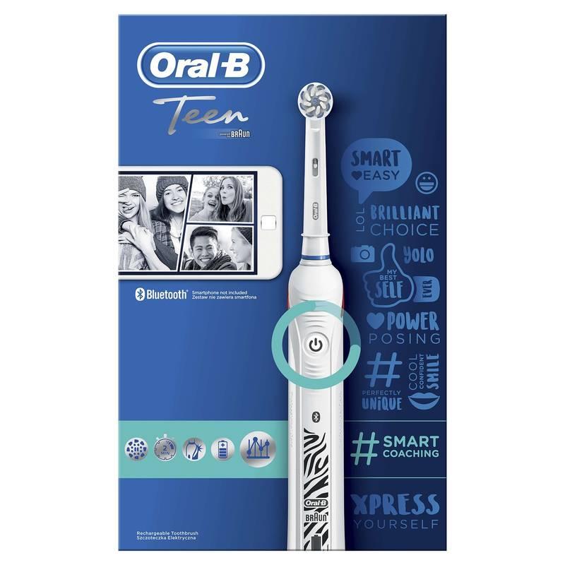 Zubní kartáček Oral-B Teens