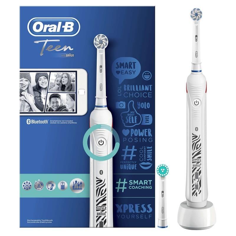 Zubní kartáček Oral-B Teens