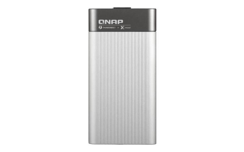 Adaptér QNAP Thunderbolt 3 na 10GbE NBASE-T, Adaptér, QNAP, Thunderbolt, 3, na, 10GbE, NBASE-T